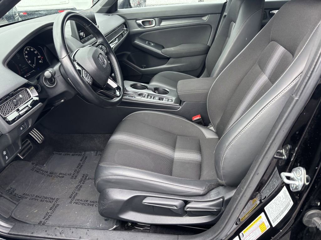 Used 2024 Honda Civic Sport image 13