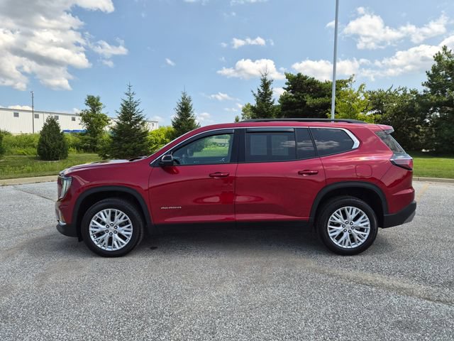 Used 2024 GMC Acadia Elevation FWD image 8