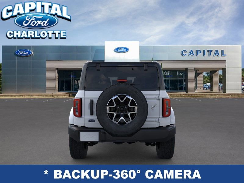 New 2026 Ford Bronco Outer Banks image 6