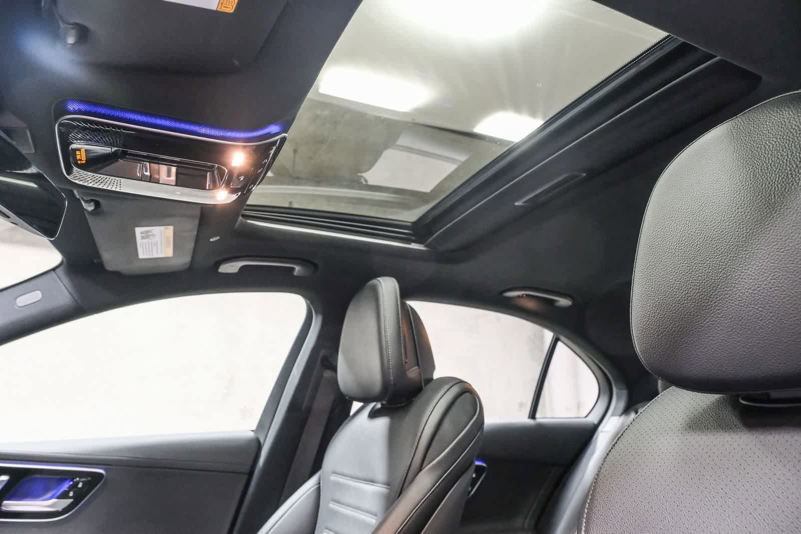 Certified 2022 Mercedes-Benz C 300 Sedan image 18