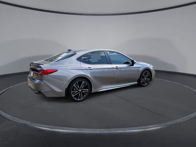 Certified 2025 Toyota Camry XSE FWD image 8
