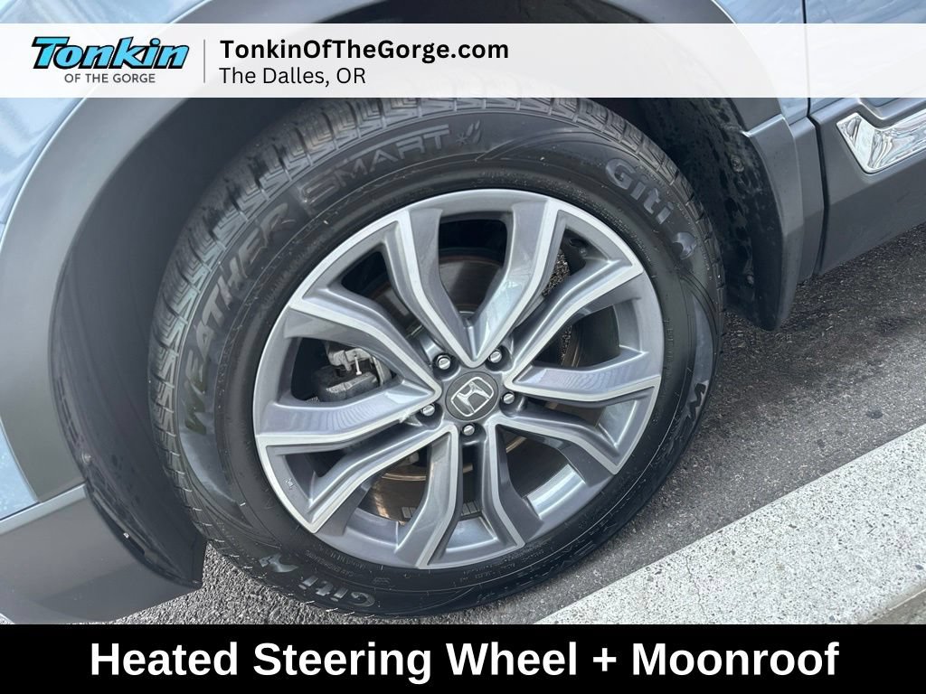 Used 2022 Honda CR-V Touring image 11