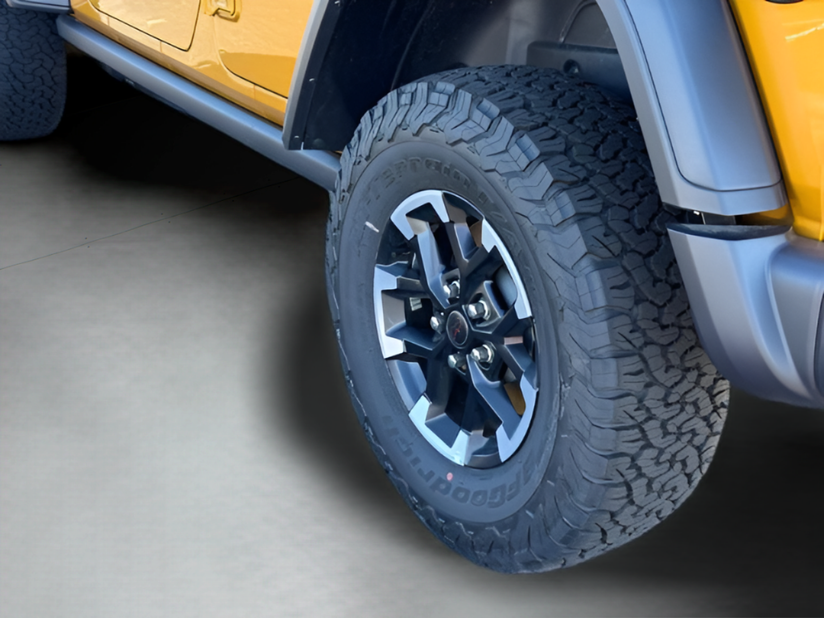 New 2026 Jeep Wrangler Unlimited Rubicon AWD/4WD image 31
