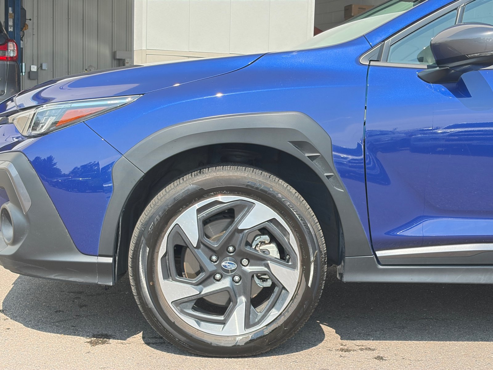 Certified 2024 Subaru Crosstrek 2.5i Limited w/ Crosstrek Mirror Package AWD/4WD image 10