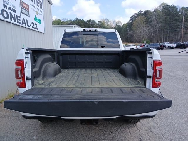 Used 2021 RAM 2500 Big Horn w/ Level B Equipment Group image 7