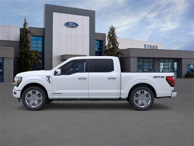 New 2025 Ford F150 Platinum w/ Equipment Group 703A Plus image 3