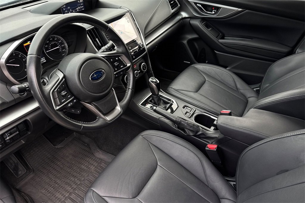 Used 2023 Subaru Impreza 2.0i Limited w/ Popular Package #3 image 10