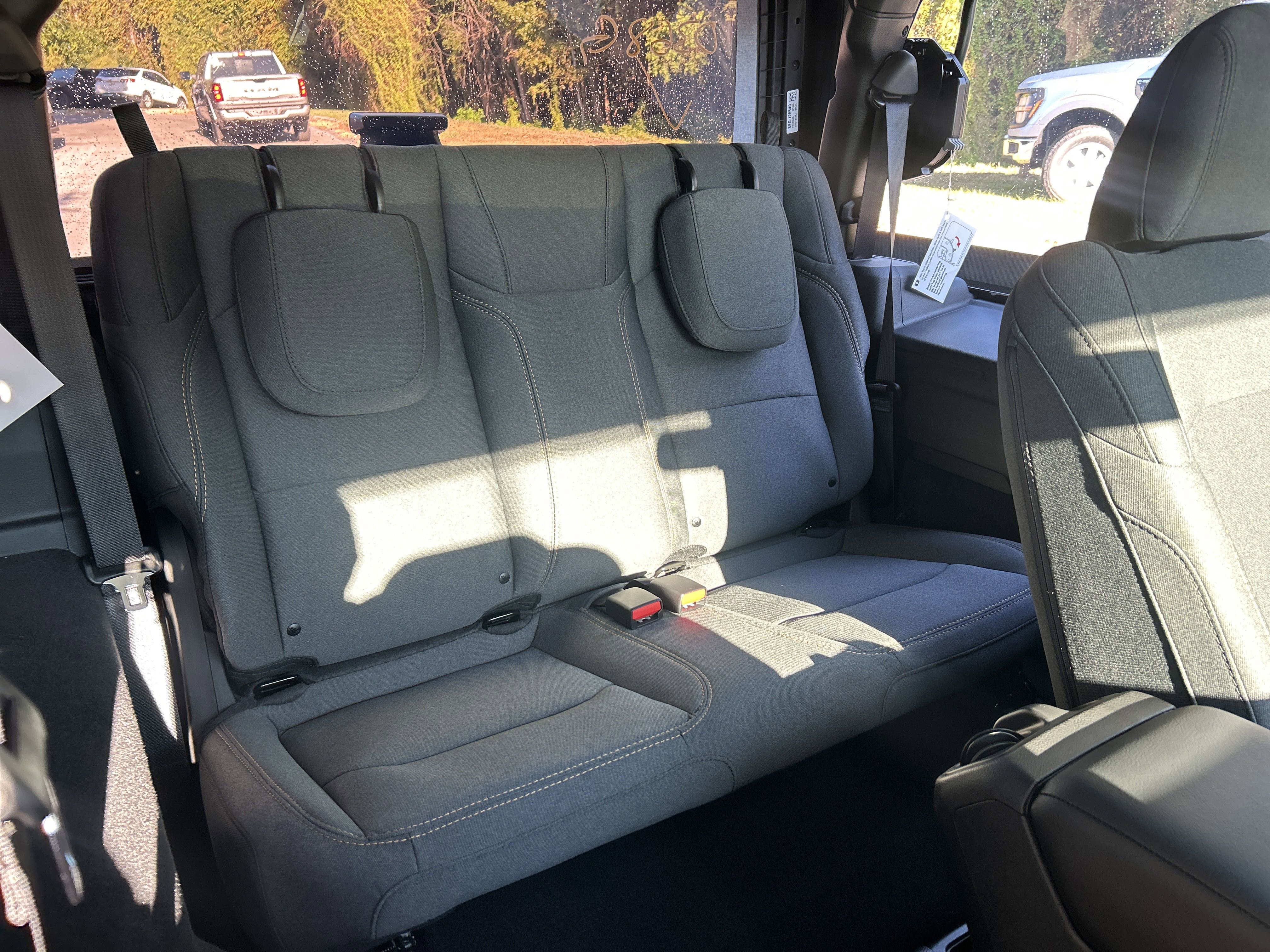 New 2026 Jeep Wrangler Sport AWD/4WD image 15