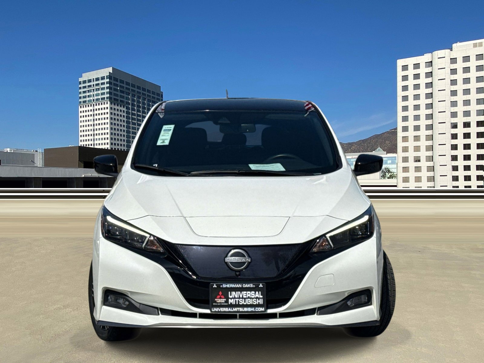Used 2024 Nissan Leaf SV Plus FWD image 2