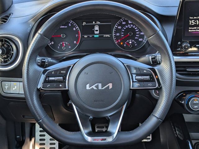 Used 2023 Kia Forte GT-Line image 20