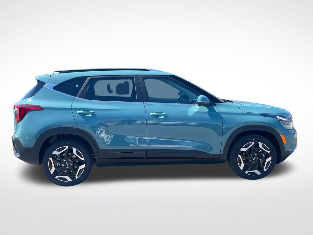 New 2026 Kia Seltos SX AWD/4WD image 6