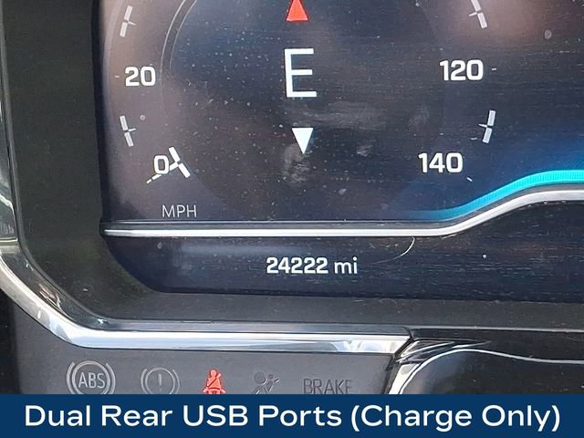 Used 2023 Chevrolet Silverado 1500 LT AWD/4WD image 6