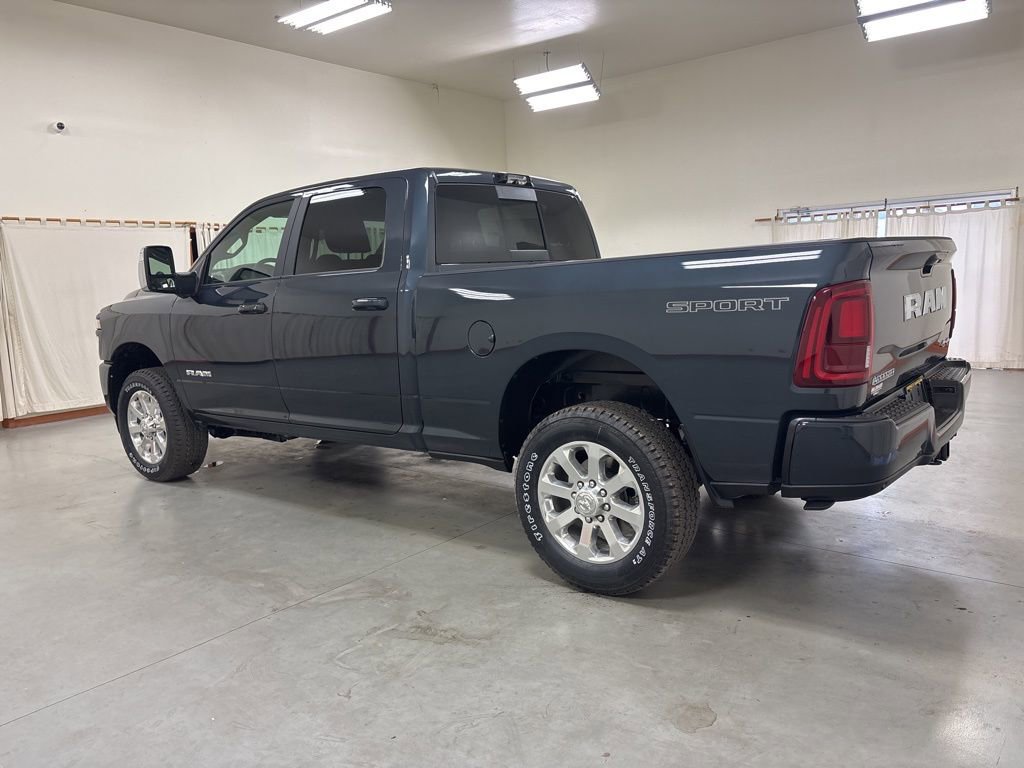 New 2026 RAM 3500 Laramie w/ Sport Appearance Package AWD/4WD image 6