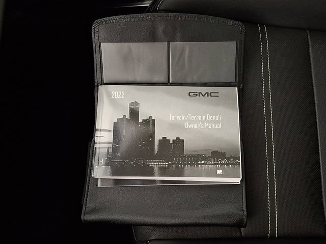 Used 2022 GMC Terrain Denali image 26