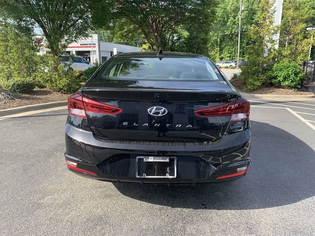 Used 2020 Hyundai Elantra Value Edition w/ Cargo Package (C1) image 7