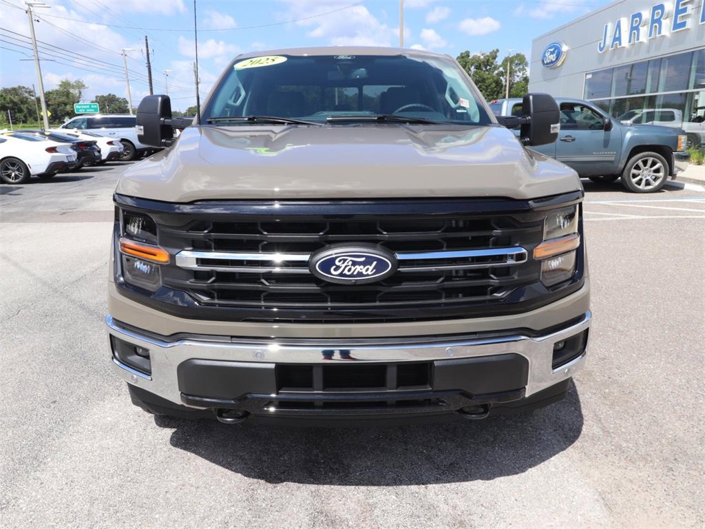 New 2025 Ford F150 XLT w/ Equipment Group 302A MID image 6