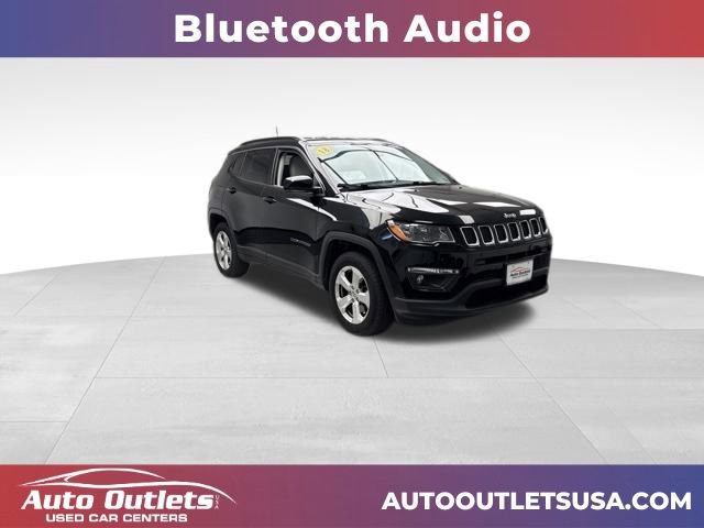 Used 2018 Jeep Compass Latitude