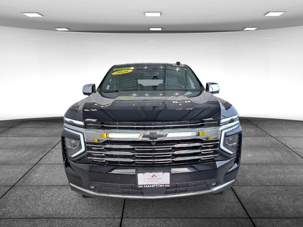 New 2026 Chevrolet Suburban Premier w/ Sun And Tow Package AWD/4WD image 2