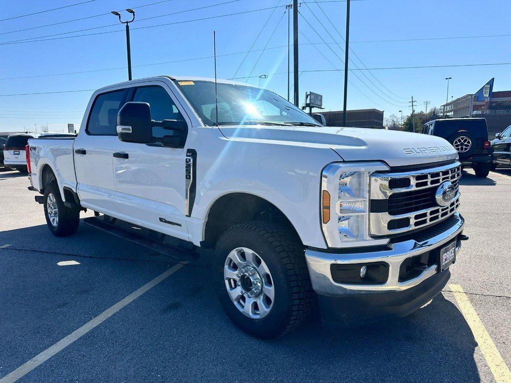 Used 2024 Ford F250 XLT image 8