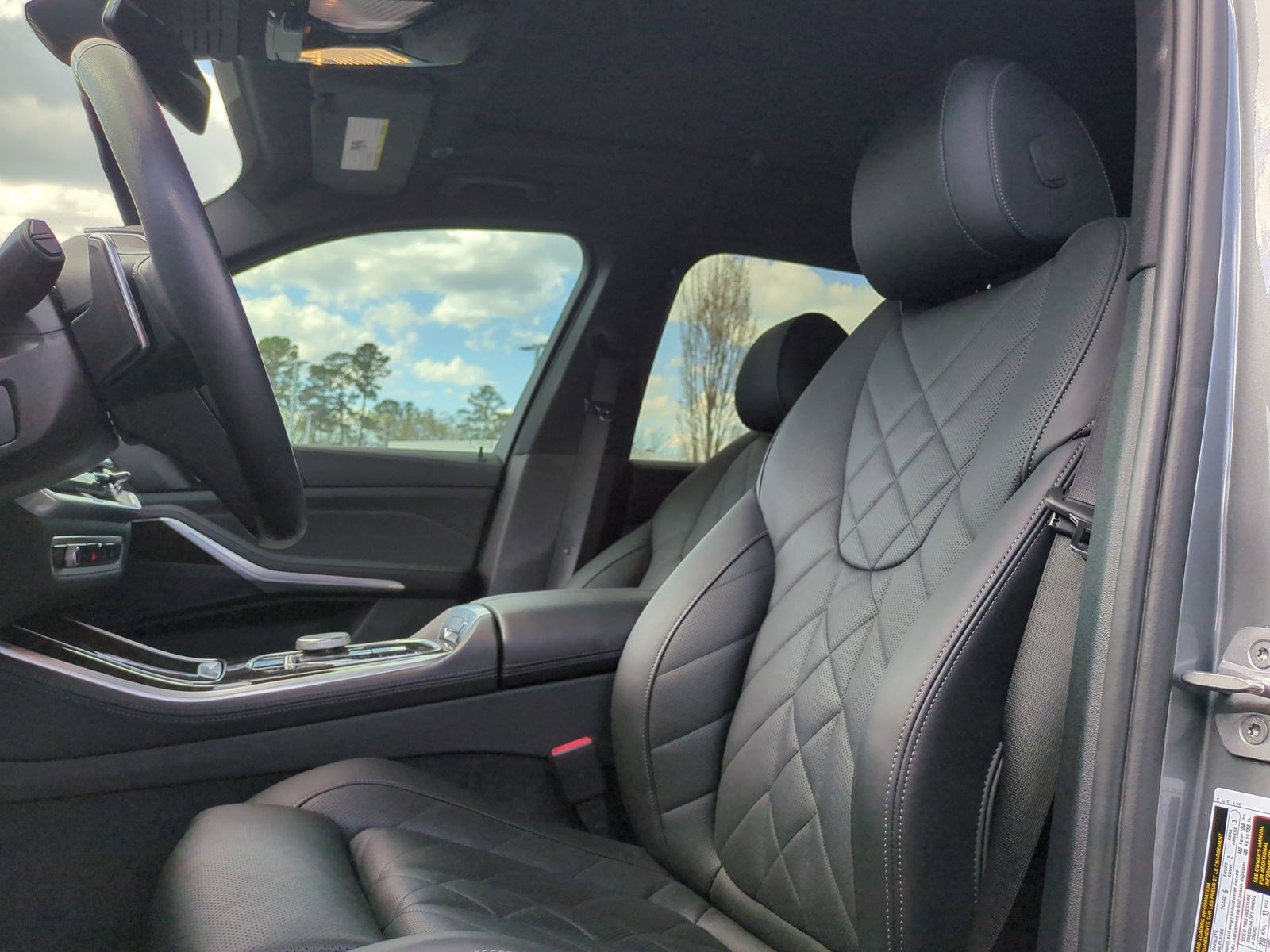 Certified 2024 BMW X5 xDrive40i image 16