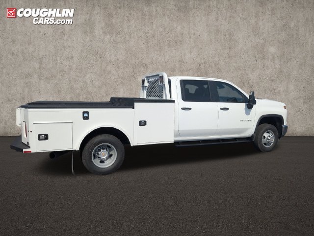 New 2026 Chevrolet Silverado 3500 W/T w/ WT Convenience Package AWD/4WD image 8