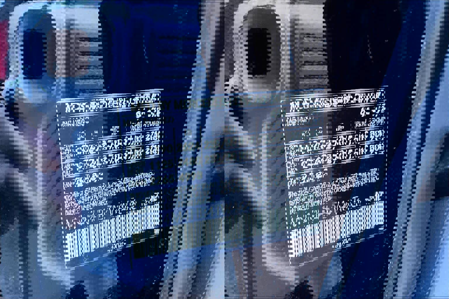 New 2026 Mercedes-Benz GLB 250 4MATIC image 13