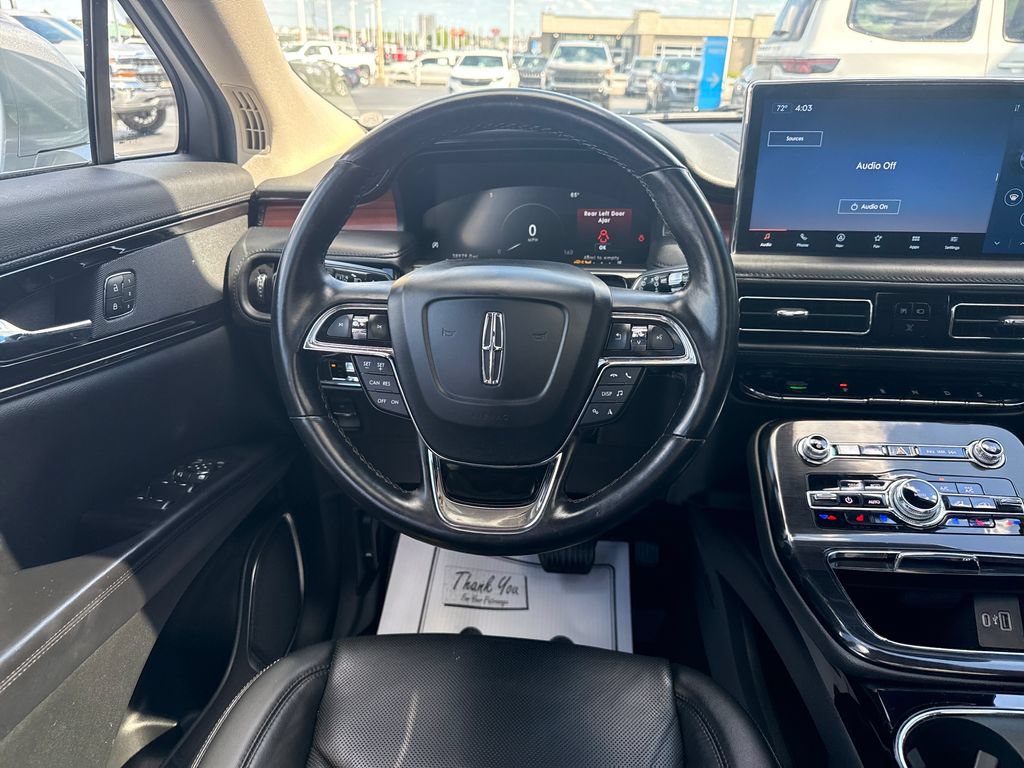 Used 2022 Lincoln Nautilus Reserve AWD/4WD image 16