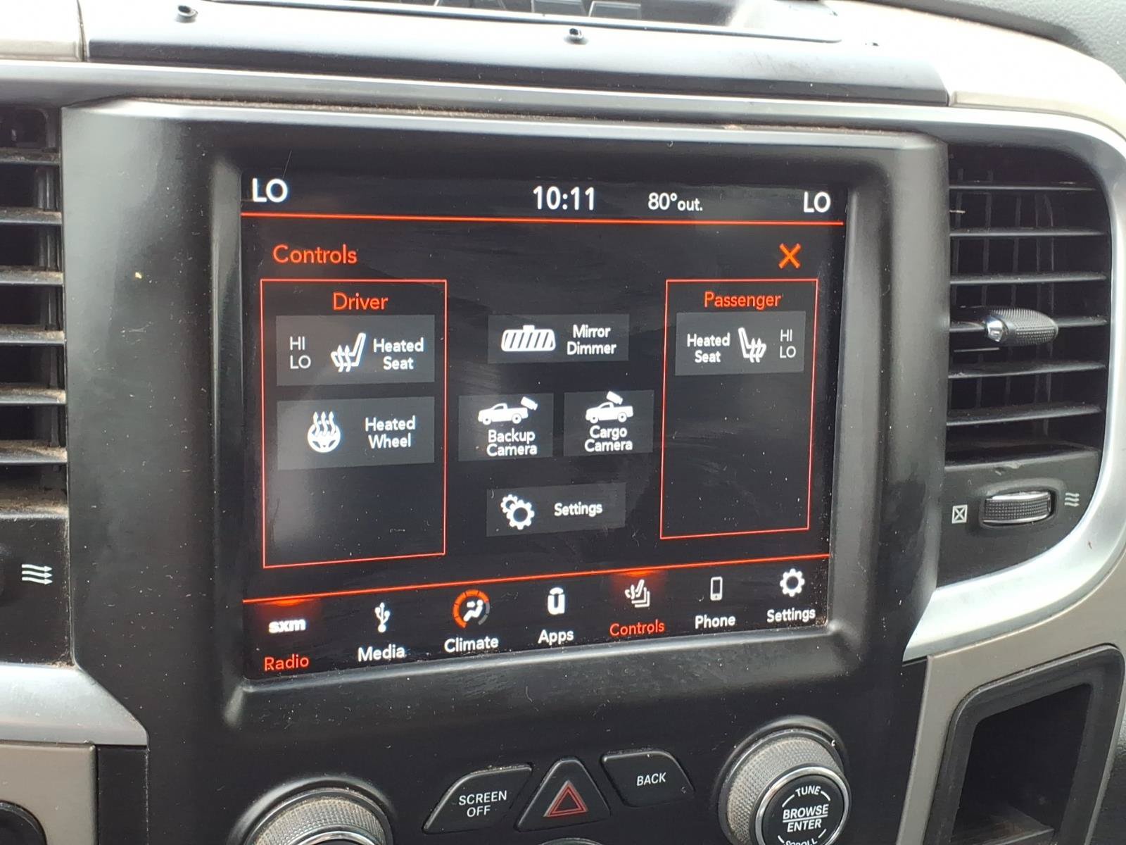 Used 2018 RAM 2500 Big Horn AWD/4WD image 19