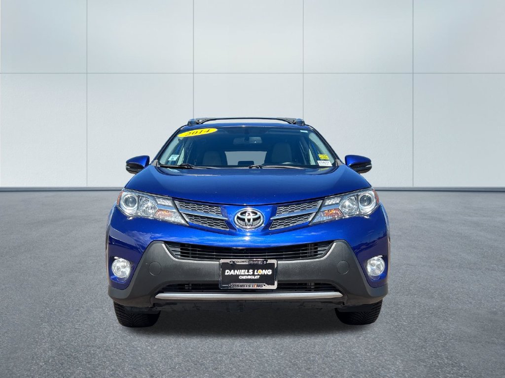 Used 2014 Toyota RAV4 Limited AWD/4WD image 3