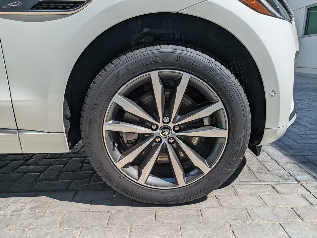New 2026 Jaguar F-PACE R-Dynamic S AWD/4WD image 11
