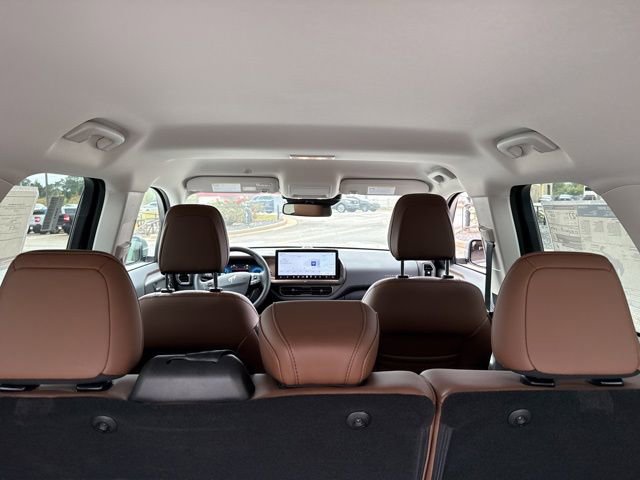 New 2025 Ford Bronco Sport Outer Banks w/ Outer Banks Tech Package+ AWD/4WD image 22