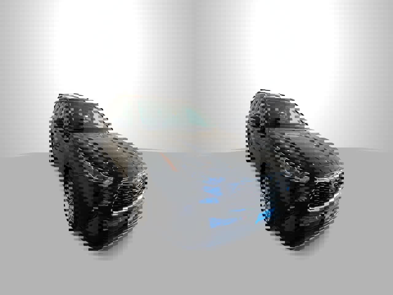 Used 2024 Toyota Highlander Platinum video 2