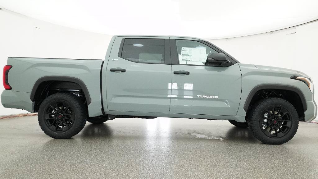 New 2026 Toyota Tundra SR5 AWD/4WD image 30