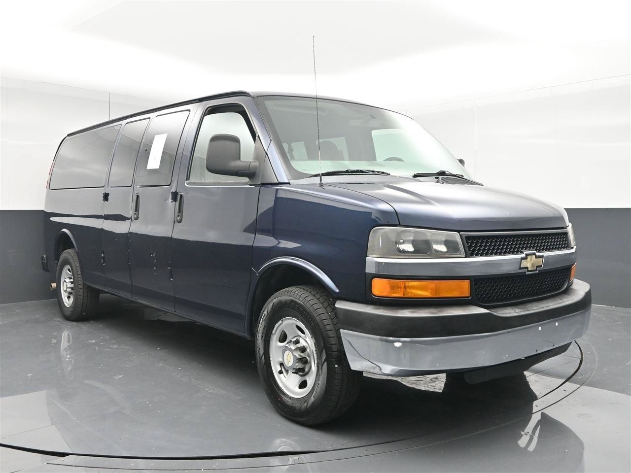 Used 2014 Chevrolet Express 3500 LT w/ LT Preferred Equipment Group