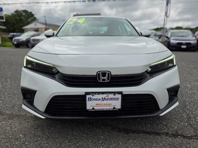 Used 2024 Honda Civic Touring image 8