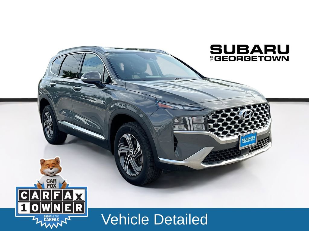 Used 2022 Hyundai Santa Fe SEL w/ Convenience Package AWD/4WD image 1