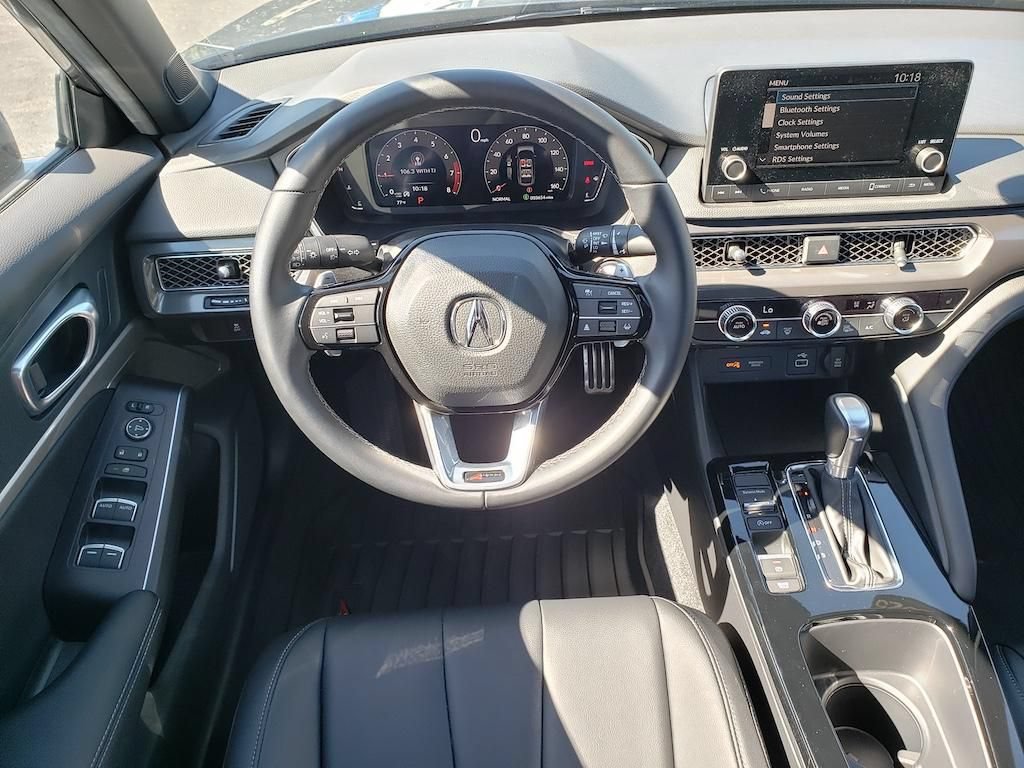 Certified 2025 Acura Integra A-Spec FWD image 12