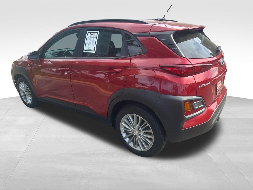Used 2020 Hyundai Kona SEL image 9