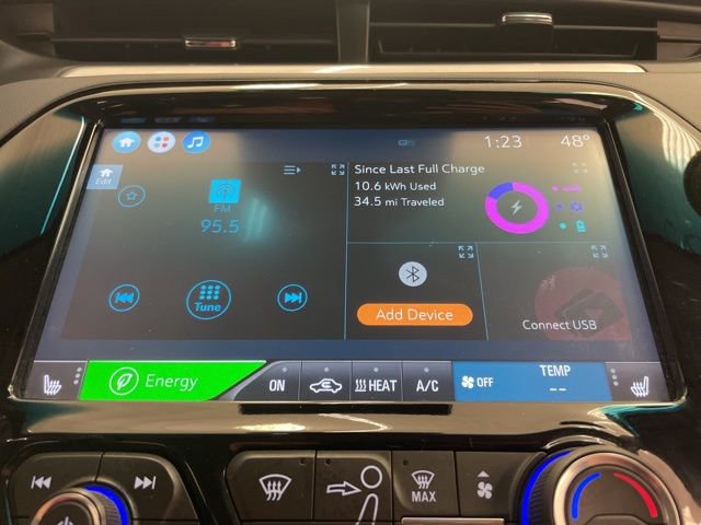 Used 2021 Chevrolet Bolt LT FWD image 24