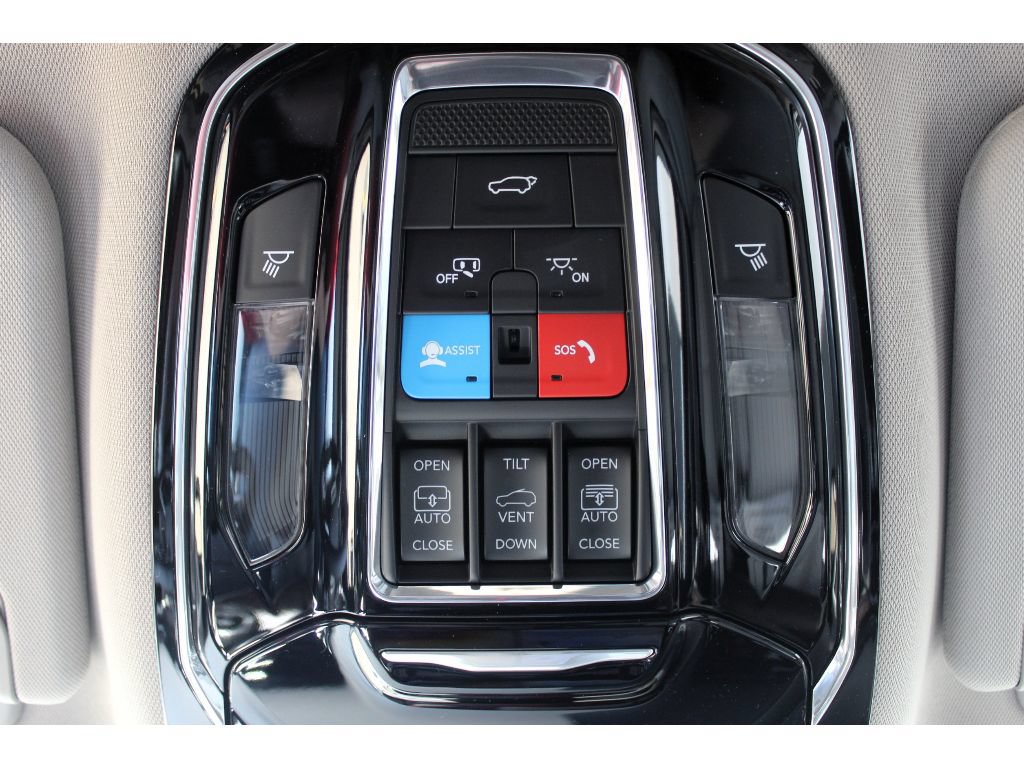 New 2024 Jeep Grand Wagoneer L 4WD image 15