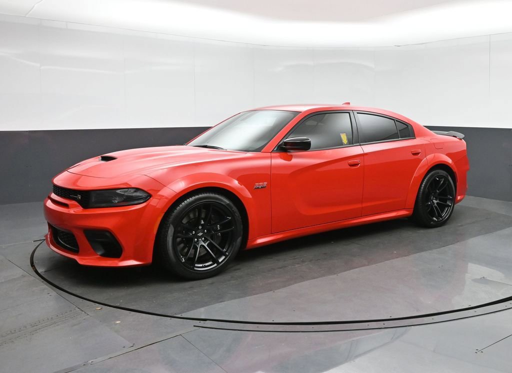 Used 2023 Dodge Charger Scat Pack image 3