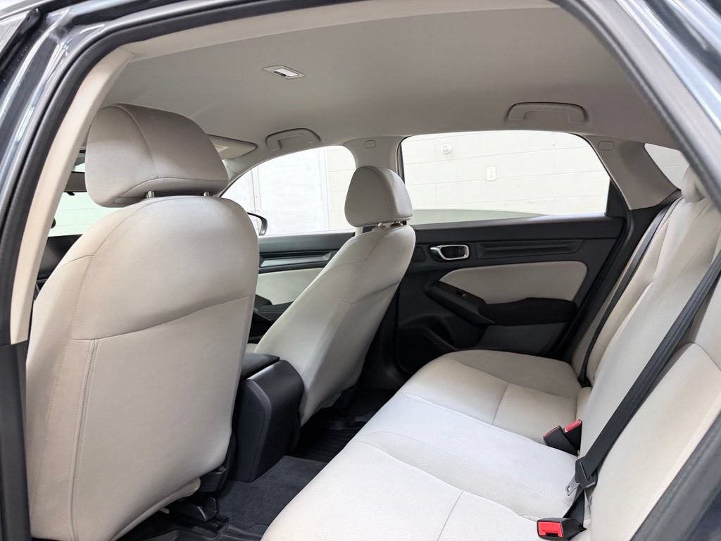 Used 2022 Honda Civic LX image 20