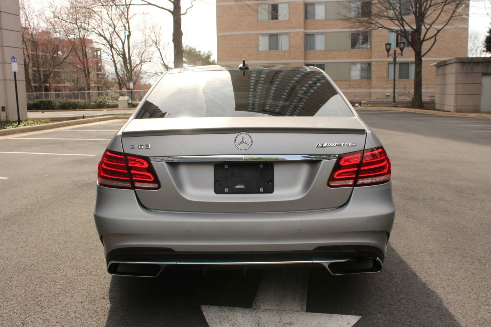 Used 2016 Mercedes-Benz E 63 AMG S-Model image 10