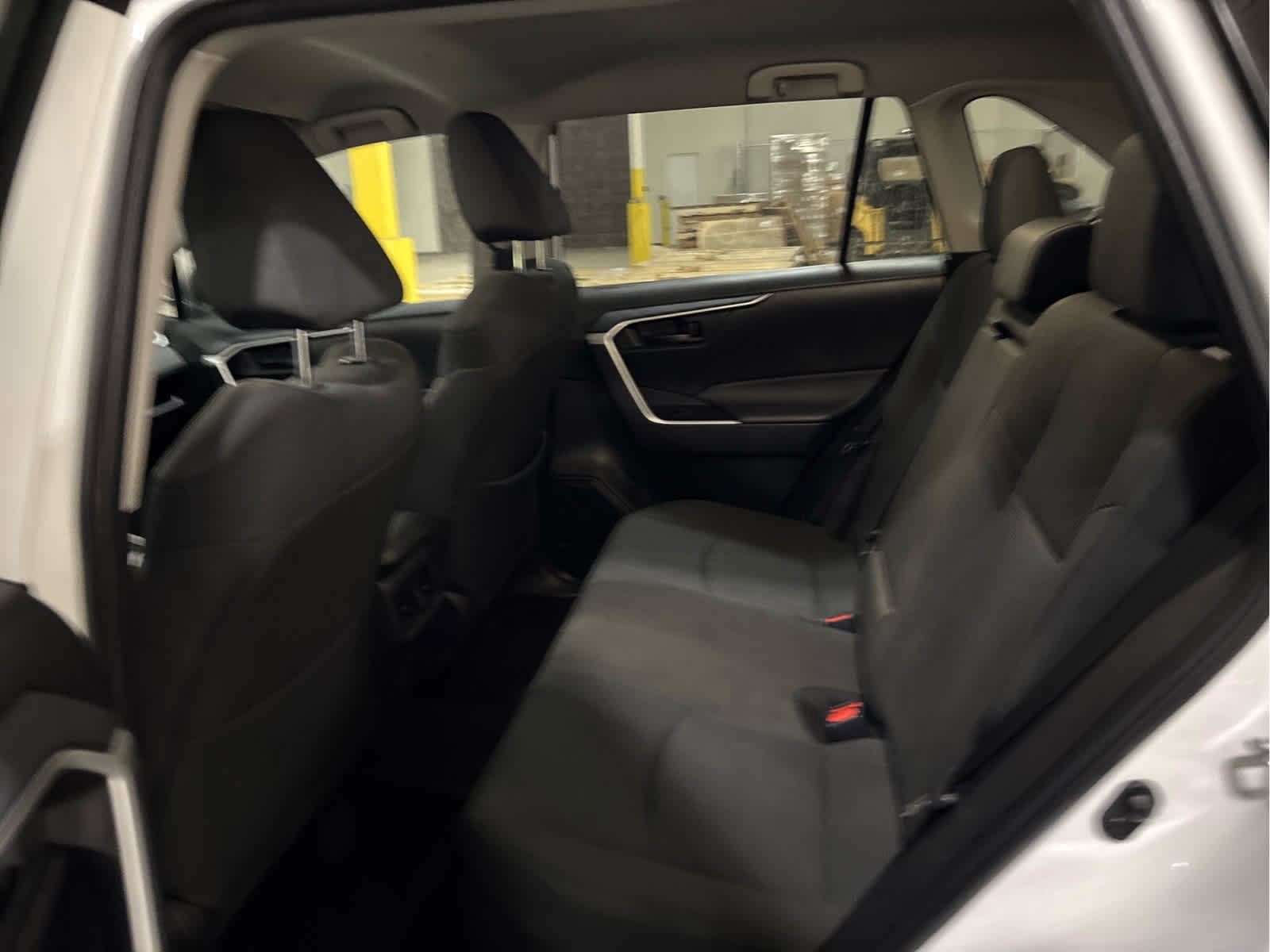 Certified 2025 Toyota RAV4 LE AWD/4WD image 11