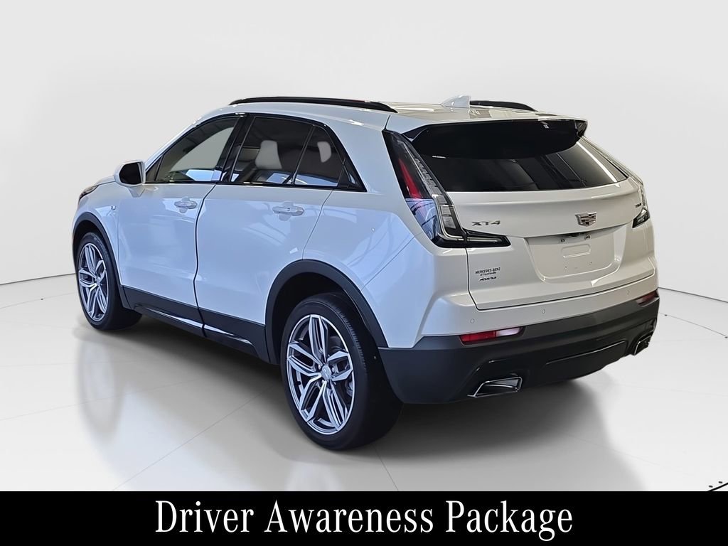Used 2020 Cadillac XT4 Sport image 7