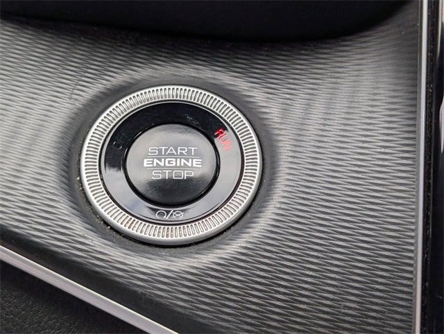 Used 2024 Jeep Grand Cherokee Altitude image 14