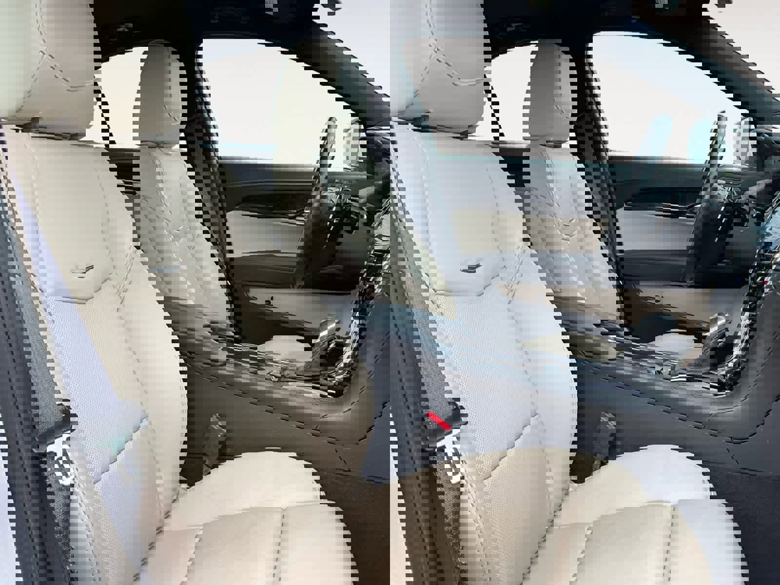 Used 2017 Cadillac ATS Premium Luxury w/ Driver Assist Package image 14