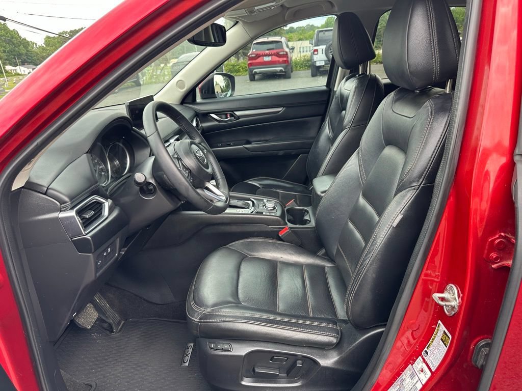 Used 2023 MAZDA CX-5 AWD 2.5 S image 12