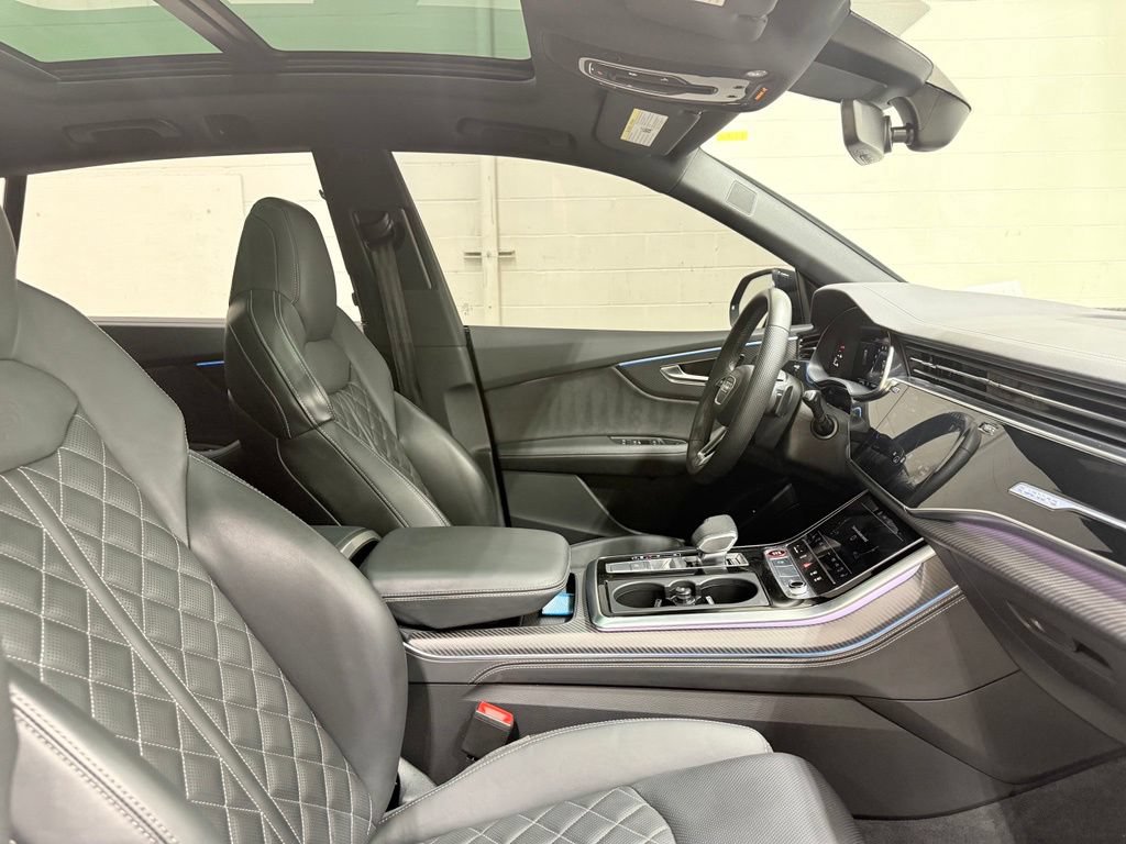 Used 2025 Audi SQ8 Premium Plus w/ 23" Wheel Package AWD/4WD image 46