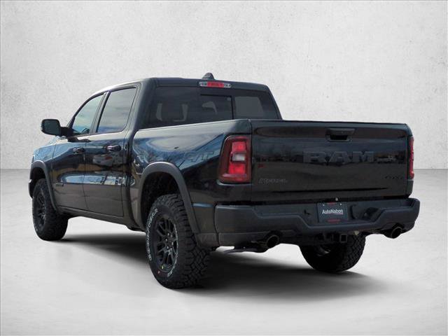 New 2026 RAM 1500 Rebel image 9